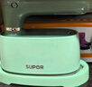 苏泊尔（SUPOR）挂烫机智能数显挂烫机家用手持增压大蒸汽熨烫机电熨斗大功率出差便携式除菌熨斗礼品901B 实拍图