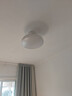 雷士（NVC）枕边风风扇灯吊扇北欧餐厅卧室全光谱1级能效三防一体36瓦包安装 实拍图