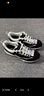 斯凯奇奥利奥|男鞋春季黑白老爹鞋复古熊猫鞋透气增高运动鞋8790091 实拍图