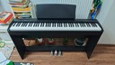 卡瓦依（KAWAI）电钢琴ES120黑色卡哇伊88键重锤键盘成人儿童演出数码电钢琴+礼包 实拍图