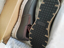 斯凯奇（Skechers）新年礼物男鞋休闲商务鞋冬一脚蹬厚底板鞋舒适乐福鞋豆豆鞋77157 实拍图