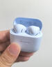 华为FreeBuds se2真无线蓝牙耳机半入耳式通话高音质快充长续航运动跑步游戏低延迟适用Mate60苹果手机 海岛蓝丨晒单送趣味挂件保护套 实拍图
