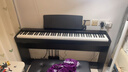 卡瓦依（KAWAI）电钢琴ES120黑色卡哇伊88键重锤键盘成人儿童演出数码电钢琴+礼包 实拍图