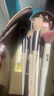 魅丝蔻（MSQ）10支摩卡动物毛化妆刷套装散粉刷腮红刷修容鼻影刷眼影刷美妆工具 实拍图