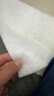 宠物鱼缸过滤棉 专用过滤器白棉高密度加厚净化海绵水族箱工具 鱼缸净水棉-白色120*30cm*1.2米2片装 实拍图