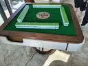 宝樽实木麻将机全自动餐桌家用两用一体现代静音麻将桌一体机棋牌桌 04.云澜单桌_旗舰轻音机 实拍图
