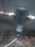安吉尔10T前置过滤器 净水器全屋中央水驱自旋水盾式涡轮转动反冲洗 自动冲洗刮洗J3524 10T通量【水遁涡轮自清洗技术】 实拍图