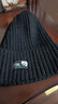 李宁（LI-NING）帽子男士2025新秋冬季针织毛线帽男女款冷帽保暖抓绒帽跑步针织帽 实拍图