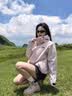 JEEP SPIRIT吉普冲锋衣男女三合一外套秋冬防风保暖情侣可拆卸夹克衣登山服男 男女款月光蓝 【抓绒内胆】三合一  M （100-120斤） 实拍图