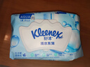 舒洁（Kleenex）湿厕纸80抽*1包试用装婴儿湿厕纸洁厕湿巾湿纸巾厕纸湿厕纸纯水 实拍图