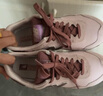 NEW BALANCE NB官方女鞋简约经典潮流舒适复古百搭休闲鞋515系列 贝桃粉 WL515CSC 37 （脚长23.5cm) 实拍图