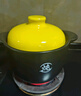 荣事达（Royalstar）砂锅煲汤熬药煮粥焖饭砂锅陶瓷炖汤沙锅家用养生汤锅瓦煲瓦罐3.3L 实拍图