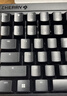 CHERRY樱桃 MX2.0S 机械键盘108键 电竞键盘游戏键盘 办公电脑键盘 全尺寸有线键盘 黑色红轴 实拍图