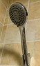 四季沐歌（MICOE）淋浴花洒套装 增压花洒喷头卫浴枪灰色简易花洒套装M-A3028-1D 实拍图