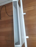 美的（Midea）【非凡尊享】取暖器家用 石墨烯语音电暖器 浴室壁炉 电暖气全屋升温 壁挂式欧式快热炉 HDT22TLR 实拍图