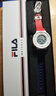 斐乐（FILA）新年礼物手表夜光电子表运动潮流学生表初高中考试表 6557-017 实拍图