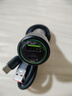 360车载充电器超级快充数据线套装1A1C 66W点烟器智能车充HC-69S一拖二转换器 实拍图