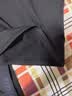 迪卡侬（DECATHLON）儿童紧身衣保暖训练服儿童运动透气速干衣秋长袖内衣KIL 【经典黑套装】-经典款-加绒保暖 120 /7-8岁123-130cm卡码/偏胖拍大 实拍图