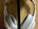 漫步者（EDIFIER）HECATE G2高清版THX空间音效有线耳机电竞游戏头戴式电脑网课办公麦克风专用三角洲FPS吃鸡 黑金色 实拍图