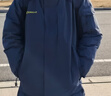 探路者（TOREAD）冲锋衣男 户外三合一抓绒可脱卸两件套防风保暖登山服防寒服外套 实拍图