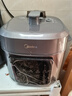 美的（Midea）【国家补贴】电压力锅高压5升0氟球胆釜电饭煲家用4-6人 触控全自动智能预约自动排气炖煮MY-E5923 实拍图