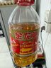 金龙鱼 食用油 黄金比例食用调和油4L 实拍图