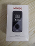 名创优品（MINISO）车载充气泵无线便携汽车轮胎打气泵通用充气宝打气筒适用埃安ut 实拍图
