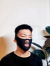TrueXV脸面罩神器男士专用双下巴绷带提拉脸部瘦脸提升面部美容仪法令纹睡眠咬肌快速消除紧致仪 升级双层加压【面料柔软+无痕工艺+睡眠可戴】 实拍图