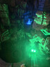 宏禄LED水底灯水池灯鱼池灯户外防水12V24V七彩水下灯喷泉景观灯泳池 七彩 6W 实拍图