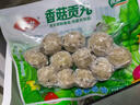 安井 锁鲜装香菇贡丸 150g 1包 火锅关东煮麻辣烫丸料 空气炸锅食材 实拍图