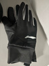 李宁骑行手套冬季保暖防风寒骑自行车皮户外运动触屏训练手套全指 实拍图