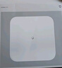 米家（MIJIA）小米智能体重秤S200 白色 双接家用健康秤电子秤人物双模式 APP高精准数据测量 智能分析 减肥专用 实拍图