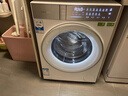 卡萨帝（Casarte）揽光WB滚筒单洗10KG 洗衣机全自动 直驱精华洗  CE B10LWBU1 实拍图