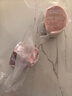 龙大肉食山东发货 黑猪里脊肉净重4斤 蓬莱生态黑猪肉生鲜通脊外 源头直发 实拍图