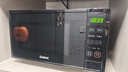 格兰仕（Galanz）一级能效变频家用微波炉20L平板易清洁一键解冻简易操作DB1 实拍图
