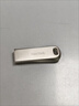 闪迪（SanDisk）128GB USB3.2 U盘 CZ74 读速高达400MB/s 金属高速u盘 安全加密 学习办公投标大容量优盘 实拍图
