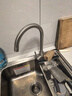 华帝（VATTI）304不锈钢水槽单槽拉丝不锈钢洗菜盆 厨房水槽洗碗盆-以旧换新S1 实拍图
