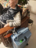 飞利浦（PHILIPS）制氧机5L升家用吸氧机进口医用老人孕妇氧气机Everflo 实拍图