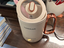 乐扣乐扣 迷你养生壶烧水杯养生杯迷你花茶壶热牛奶神器热奶电煮杯电炖杯电热水杯烧水壶陶瓷覆层内胆0.35L 实拍图