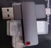 ThinkPlus联想128G 双接口金属U盘USB Type-C手机电脑专用外接通用优盘大容量内存扩容u盘TYCU301 实拍图