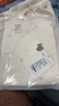 婧麒（JOYNCLEON）婴儿连体衣春秋无骨衣服春装空调服纯棉春款长袖和尚服外出服 咖色熊头+亲子熊 52cm 实拍图