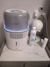 飞利浦（PHILIPS）加湿器家用卧室母婴专用静音除菌无雾空调加湿机鼻炎孕妇婴幼儿小型桌面大容量HU5710/10 实拍图
