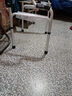 可孚 老人助行器助步器骨折走路辅助行走器车扶手架四角拐棍KFZX653 实拍图