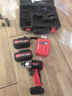 德力西电气无刷锂电动扳手电动风炮汽修维修套装电动工具扳手冲击扳手大扭矩 实拍图