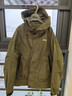 JEEP吉普夹克男秋冬季冲锋外套男士休闲宽松工装衣服男装 军绿 2XL 实拍图