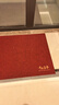 南方生活入户地垫轻奢脚垫进户门垫子防滑垫加厚红色乔迁门内进门垫可定制 实拍图