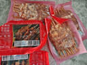 大希地安格斯牛肉串240g*3袋+羊肉串240g*2袋 腌制入味烧烤露营食材 实拍图