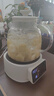 家用花茶壶全玻璃恒温养生壶家用多功能办公室烧恒温加厚高硼硅玻璃水壶花茶壶炖煮新款1.5L 1.5L 【触控调温+智能预约定时】 实拍图