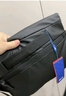 回力磁吸扣男士斜挎包大容量机能胸包通勤包骑行户外背包运动单肩包 实拍图
