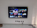 小米电视75英寸S Mini LED 4+64G 1200nits智慧屏大屏平板 彩电家庭影院  L75MB-SPL 实拍图